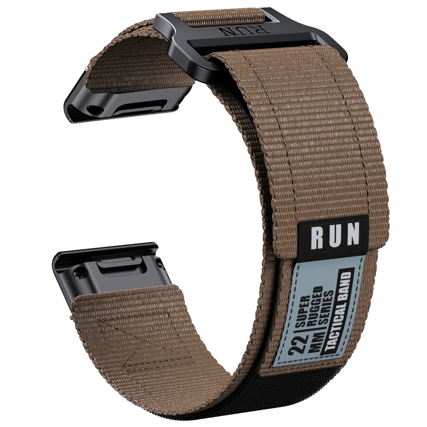 QuickFit Nylon strap for Garmin