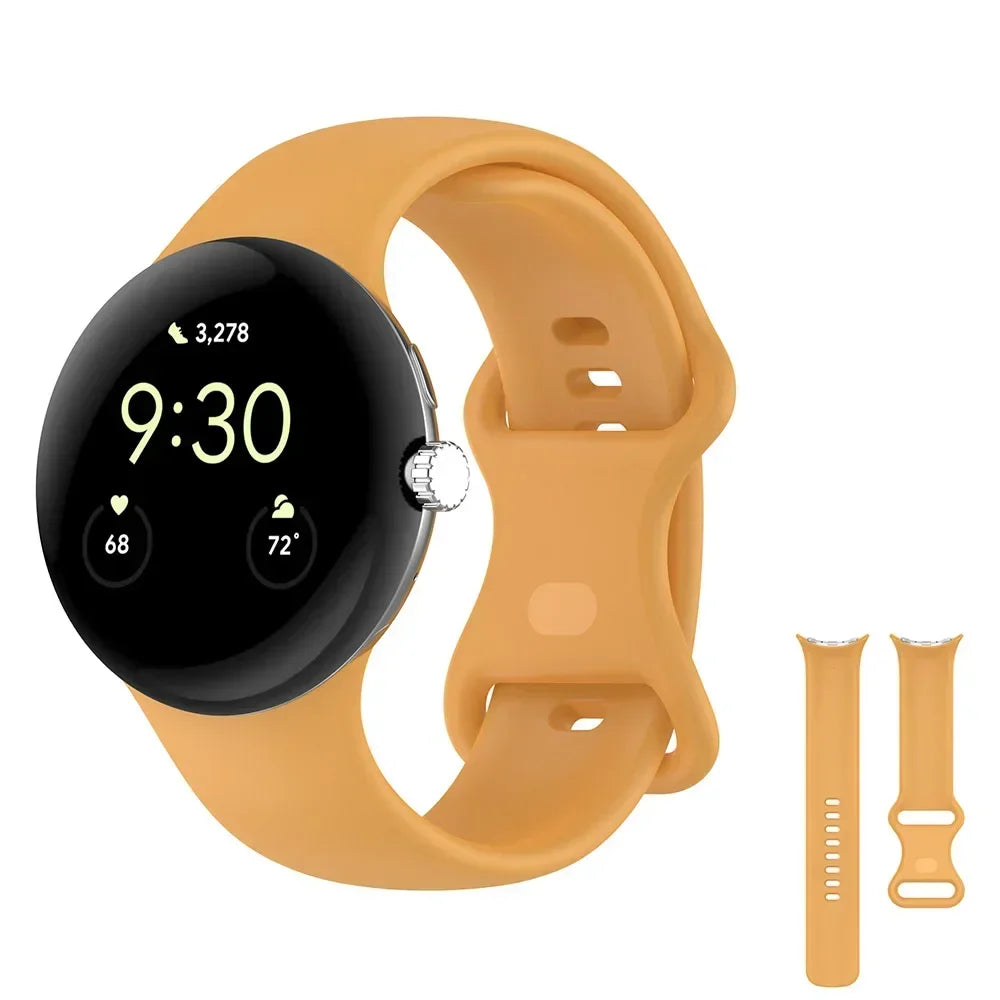 Silicone Strap for Google Pixel Watch 2