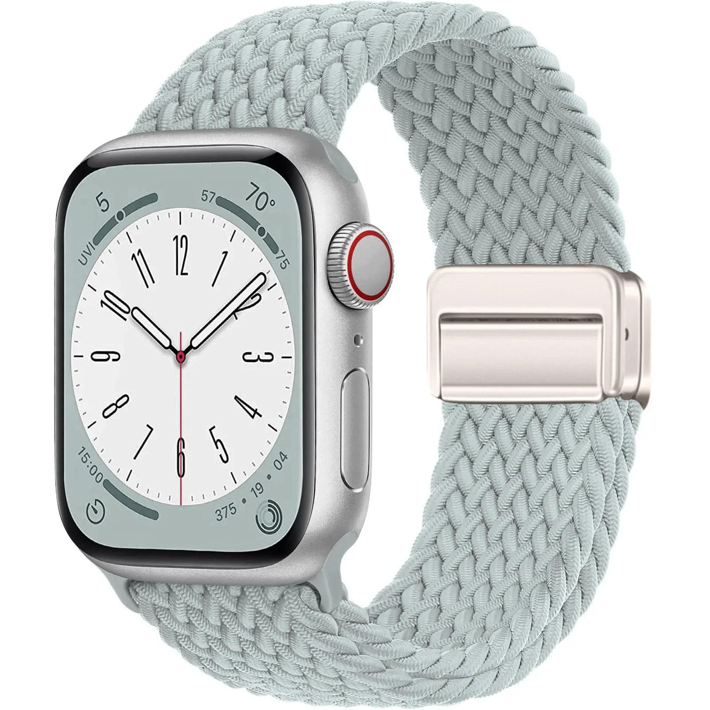 Braided Strap For Apple Watch