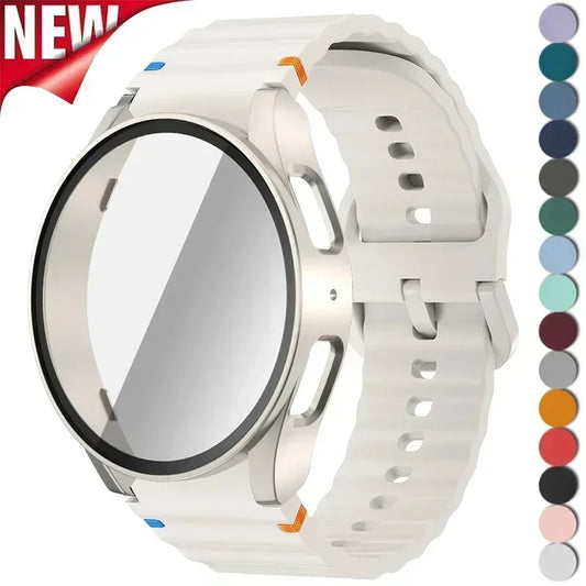 Case+Strap for Samsung Galaxy Watch 7 44mm