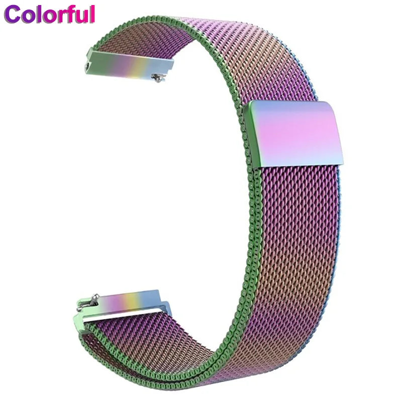 Milanese Loop For Garmin vívoactive 4/4s/3/3s